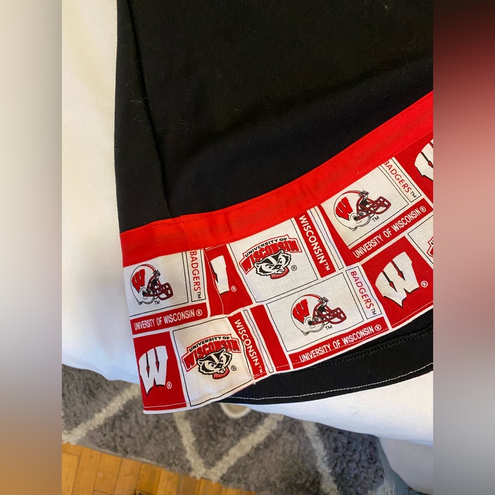 Custom Made Wisconsin Skirt